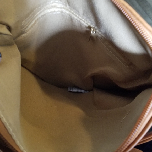 New Leopard and Brown Crossbody - Picture 4 of 4